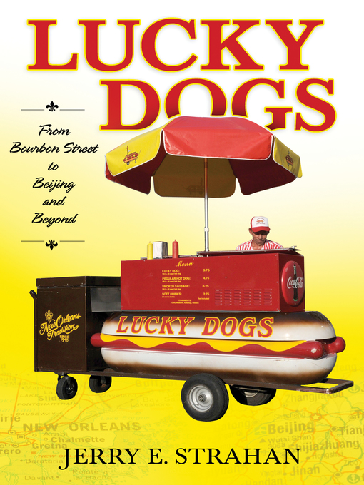 Cover image for Lucky Dogs